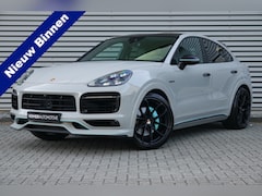 Porsche Cayenne Coupé - 3.0 E-Hybrid | Techart | Alcantara | Sport Design | Krijt | Soft-Close | HUD | PDLS | Carb