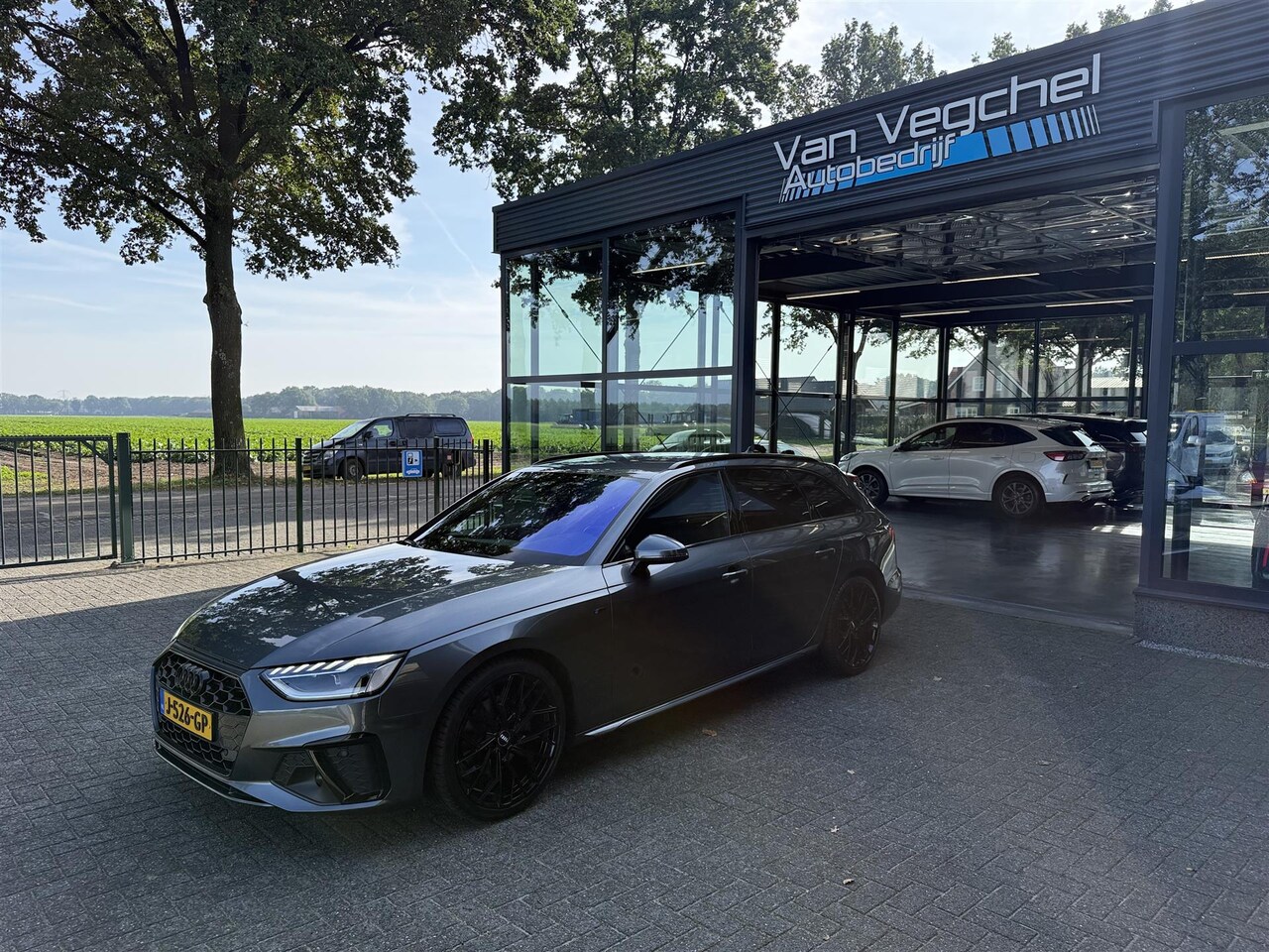 Audi A4 Avant - 35 TFSI L. ed. Sp. - AutoWereld.nl