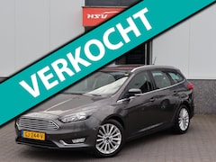 Ford Focus Wagon - 1.0 Titanium Edition navi LM airco org NL