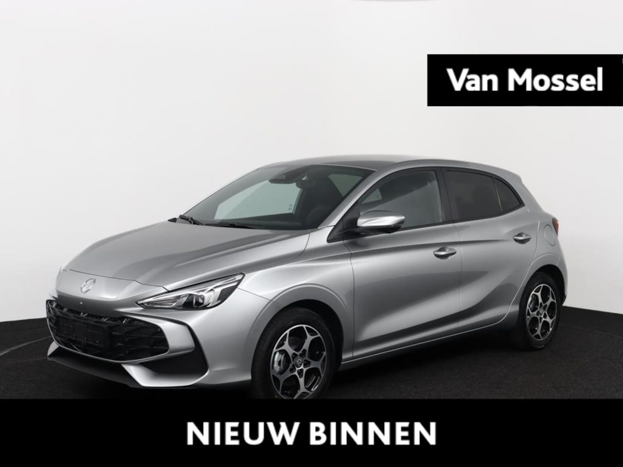 MG MG3 Hybrid+ - 1.5 Aut. Luxury Madness Edition | Camera 360 | Stoel & Stuur verwarming | ACC | Carplay | - AutoWereld.nl
