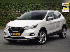 Nissan Qashqai - 1.3 DIG-T N-Motion/Goed onderhouden/LED/Carplay