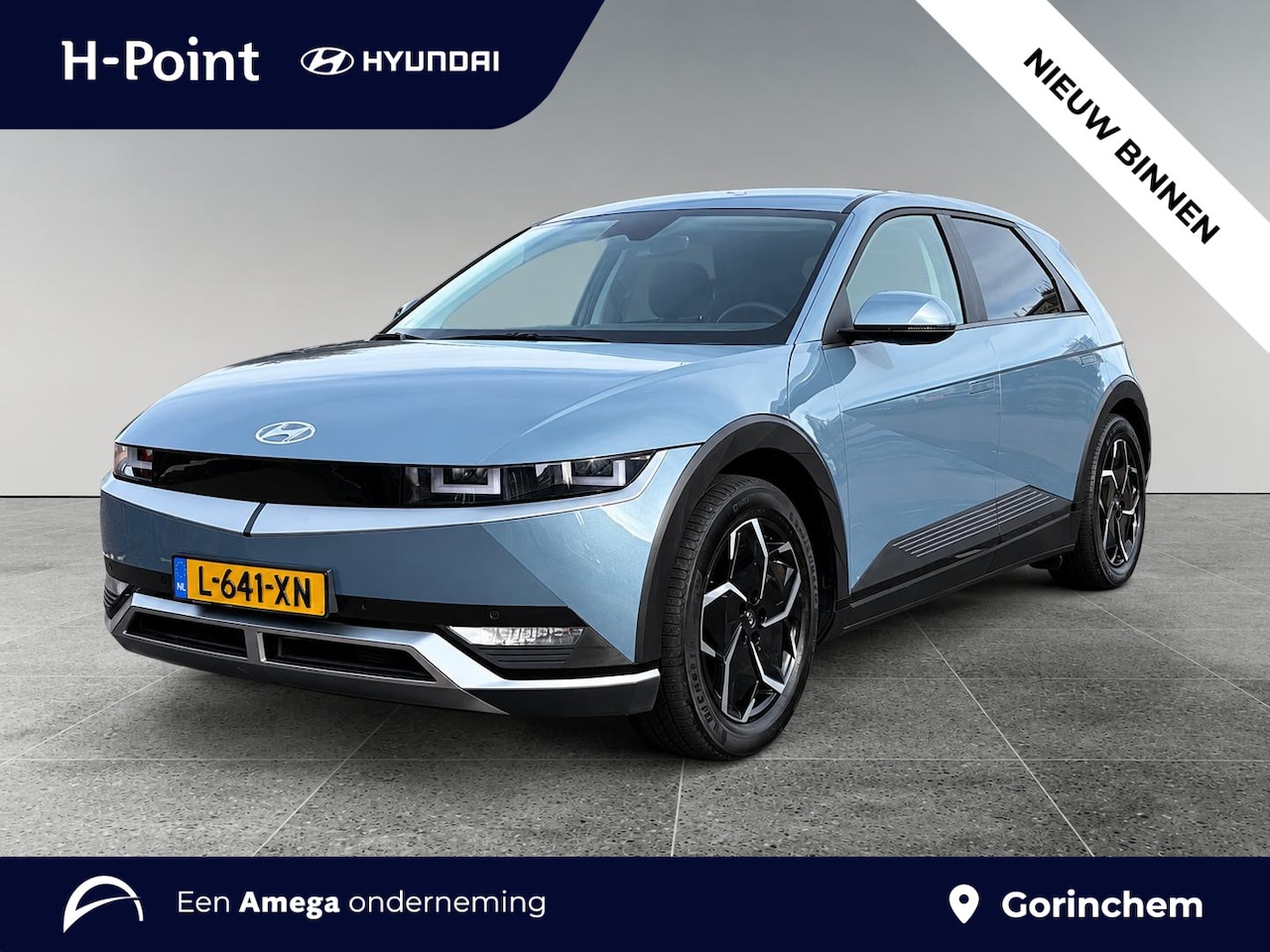 Hyundai IONIQ 5 - Connect+ 73kWh 218pk | SOH 96,7% | WARMTEPOMP | LEDEREN BEKL. | HUD | APPLE CARPLAY & ANDR - AutoWereld.nl