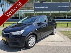 Opel Crossland X - 1.2 Online Edition / Trekhaak / Airco / Elek. Ramen /