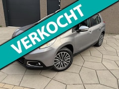 Peugeot 2008 - 1.2 PureTech Act. | AUTOM.|nieuwe Riem|Pano-dak|Trekh.|Navi GROOT scherm