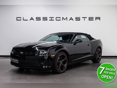Chevrolet Camaro Convertible