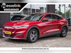 Ford Mustang Mach-E - RWD 75 kWh | SOH 93% | Adapt Cruise | Leder | Carplay |