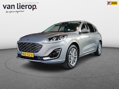 Ford Kuga - 2.5 PHEV Vignale TREKHAAK | STOEL/STUUR-VERWARMING