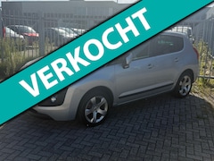 Peugeot 3008 - 1.6 VTi Première NL AUTO NAP TREKHAAK l AIRCO l CRUISE l HEAD UP l PDC l LMV NIEUWE APK l