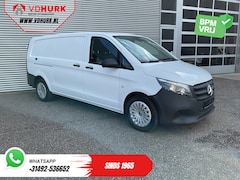 Mercedes-Benz Vito - 116 CDI Aut. L3 270Gr.Deuren/ Stoelverw./ Navi/ Airco/ Camera/ Cruise/ PDC