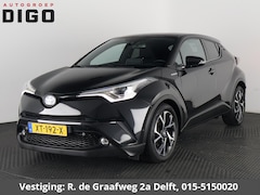 Toyota C-HR - 1.8 Hybrid Style | Stuur- & Stoelverwarming | JBL Audio | Parkeersensoren Voor & Achter |