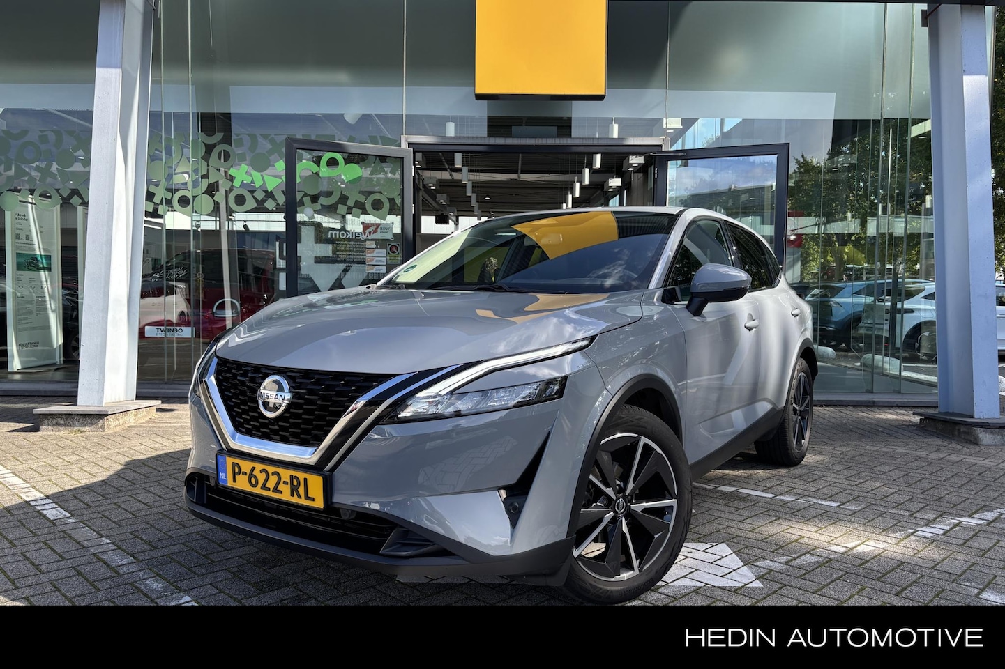 Nissan Qashqai - 1.3 MHEV Xtronic N-Style | 1e eig.| Nav | Camera | Trekhaak | 360 Camera | - AutoWereld.nl