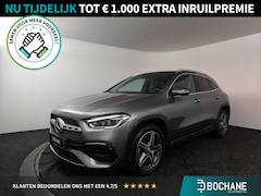 Mercedes-Benz GLA-Klasse - 250 e AMG Line NAVIGATIE | ACHTERUITRIJCAMERA | LEDEREN BEKLEDING