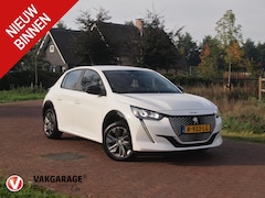 Peugeot e-208 - EV 50 kWh | SOH 92% | Apple Carplay | Parkeersensoren | Navi | Cruise Control | NL-Auto |