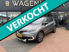 Renault Captur - 1.3 TCe Intens AUT|Clima|Cruise|NAVI|PANORAMA