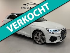 Audi A3 Sportback - 35 TFSI S-LINE/CAMERA/MATRIX/DEALERONDERHOUDEN