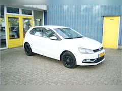 Volkswagen Polo - 1.2 TSI Comfortline, Airco, Navi, MOOI