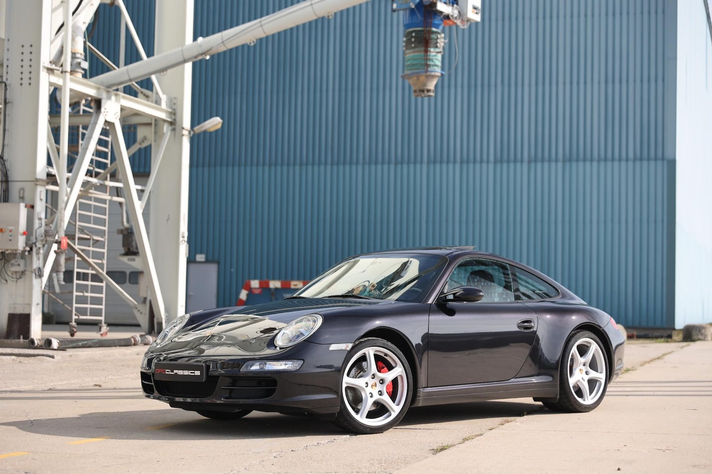Porsche 911 - 997 3.8 Carrera 4S Coupé - AutoWereld.nl