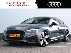 Audi A5 Sportback - 40 TFSI S edition | Massage | Apple Carplay/Android Auto | Elektrische klep | Sfeerverlich