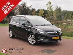 Opel Zafira - 1.4 Turbo Online Edition 7p. | 7-persoons | Camera | Trekhaak | Automaat | Apple Carplay |