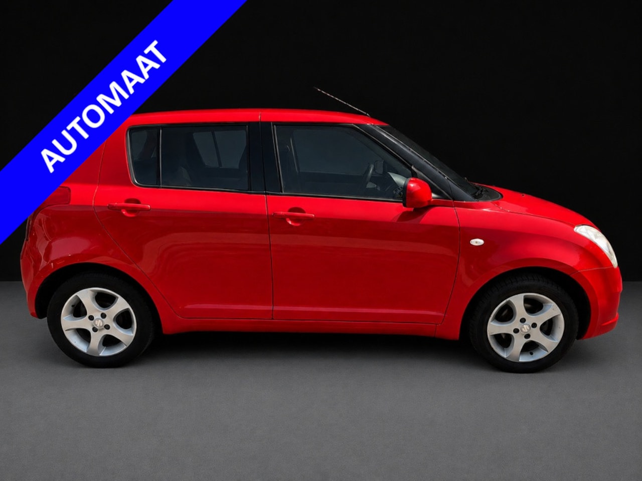 Suzuki Swift - 1.3 Exclusive Automaat - AutoWereld.nl