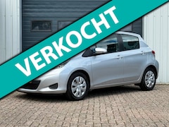 Toyota Yaris - 1.3 VVT-i Aspiration 2e EIG / CRUISE / AIRCO