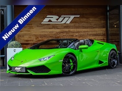 Lamborghini Huracán - Spyder 5.2 V10 LP610-4 BTW *Keramisch/Lift/Camera/PPF