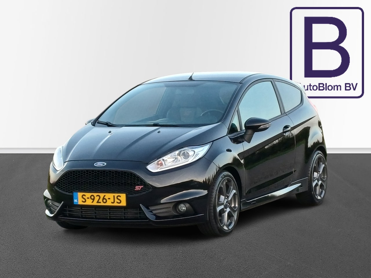 Ford Fiesta - 1.6 ST2 / 182 PK / Recaro stoelen / 17"/ Clima / Stoelverw. / - AutoWereld.nl