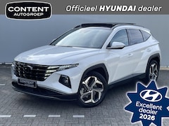Hyundai Tucson - 1.6 T-GDi HEV 230pk Aut. Premium Sky / Navigate + Camera / Schuif-kanteldak / Full Option