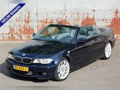 BMW 3-serie Cabrio - 330Ci / Individual / M pakket / H6 / 159DKM