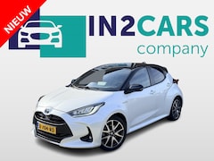 Toyota Yaris - 1.5 Hybrid Executive Bi-Tone *Panoramadak*Head-up* yaris