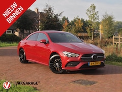 Mercedes-Benz CLA-Klasse - 250 e AMG Line | Black Optic | Camera | Sfeerverlichting | Sportstoelen | 19 Inch | NL-Aut