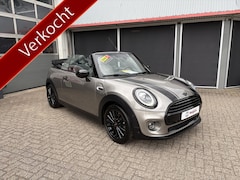 MINI Cabrio - 1.5 Cooper Pepper