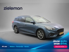Ford Focus Wagon - 1.0 EcoBoost Hybrid ST Line Business - Carplay, Camera, Clima, Cruise