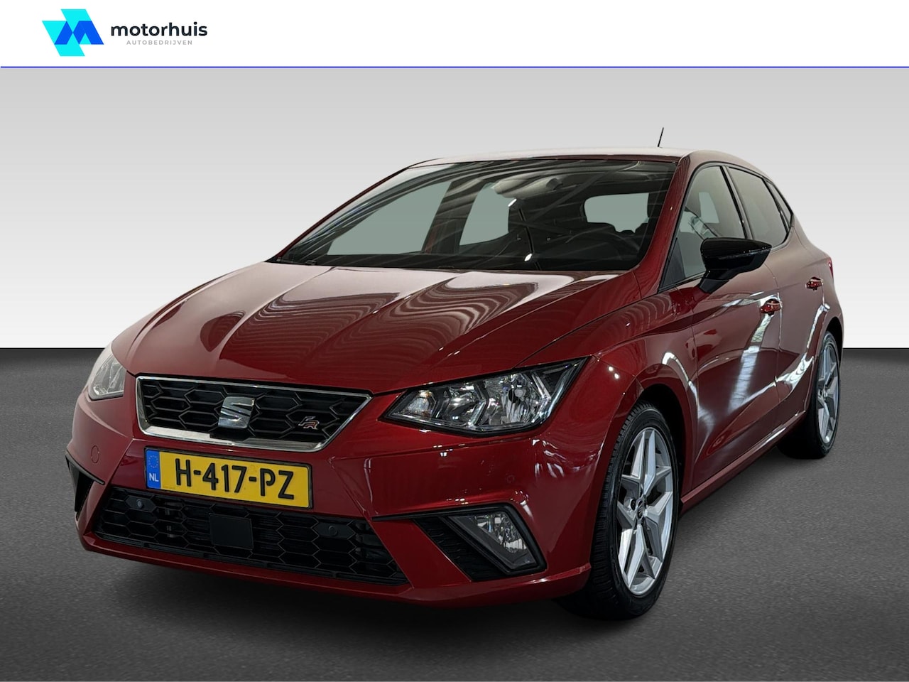 SEAT Ibiza - 5D - 1.0 Tsi FR Business Intense 115pk Automaat 2020 - AutoWereld.nl