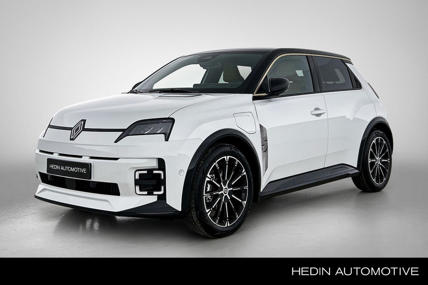 Renault 5 - E-TECH ELECTRIC urban range iconic cinq 40 kWh | Pack Safety & Advanced Driving Assist | P - AutoWereld.nl
