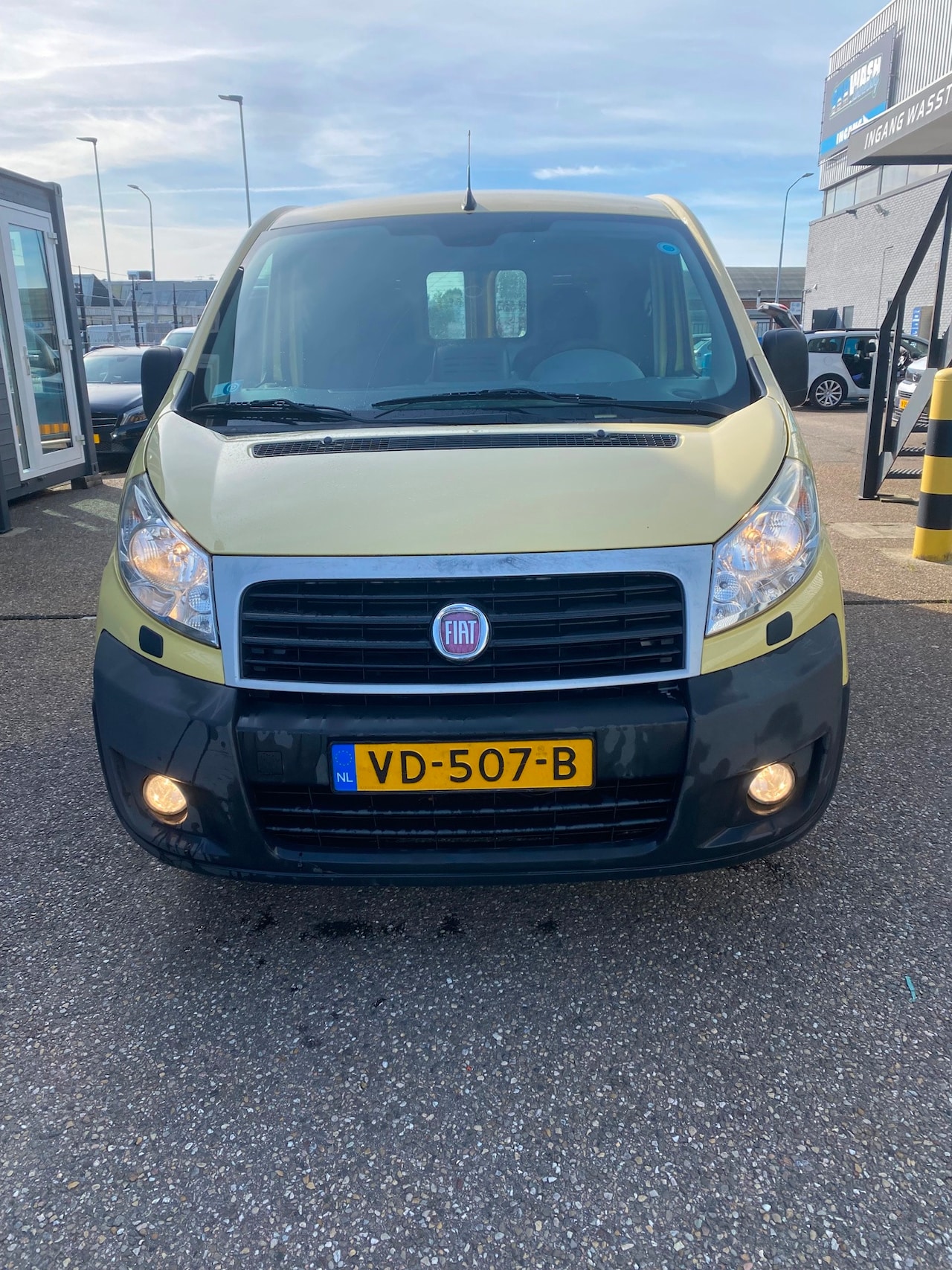 Fiat Scudo - 12 2.0 MultiJet KH1 SX - AutoWereld.nl