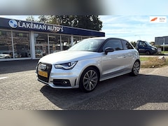 Audi A1 - 1.4 TFSI Pro Line S Silverline Huurkoop Inruil APK Garantie