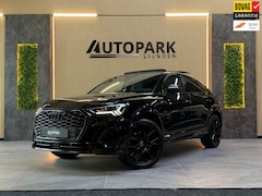 Audi Q3 Sportback - 45 TFSI e S Edition 3X S-LINE |PANO|MATRIXLED|360 CAMERA|MEMORY|KEYLESS|NIGHTPAKKET|SFEERV