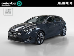 Kia Cee'd - Ceed 1.0 T-GDi MHEV Design Edition I Automaat I Half-leder I Navi I Cruise Control