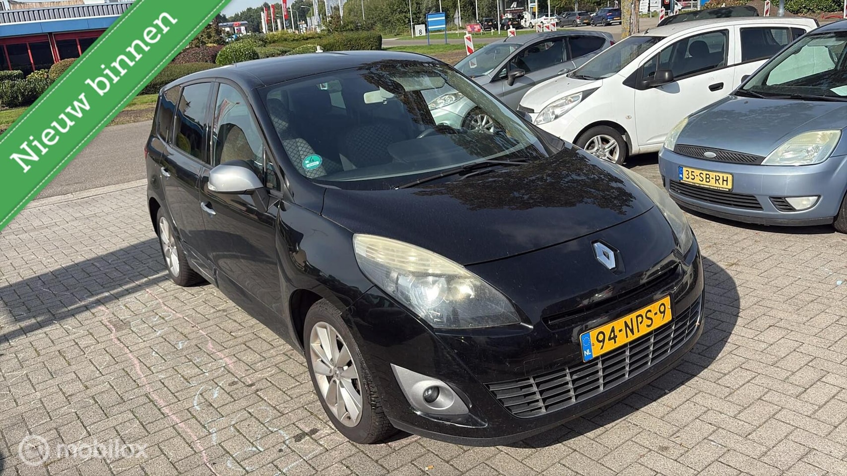Renault Grand Scénic - 1.4 TCe Expression 7p. 1.4 TCe Expression 7p. - AutoWereld.nl