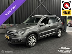 Volkswagen Tiguan - 2.0 TSI Sport&Style 4Motion Trekhaak APK✅
