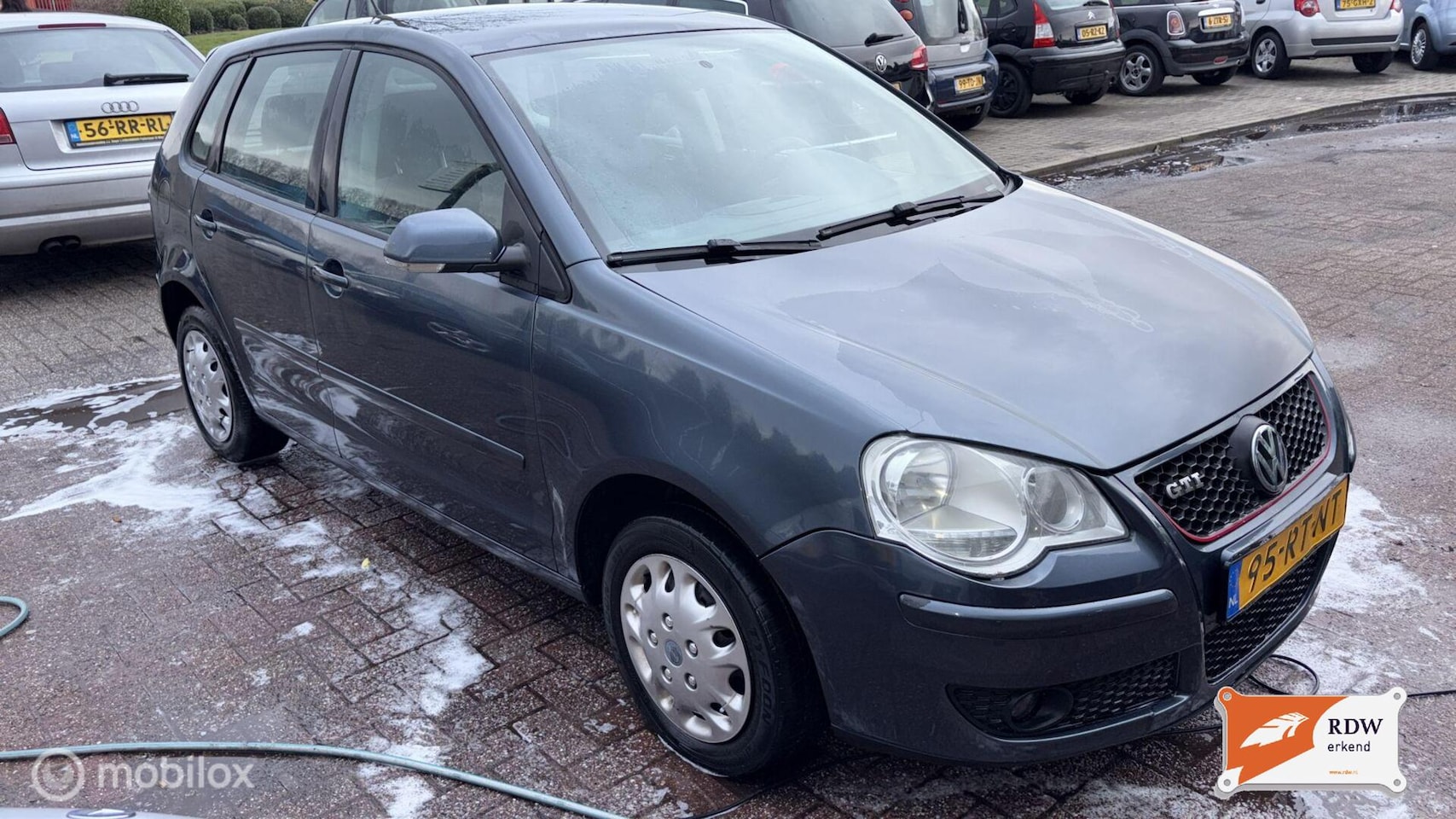 Volkswagen Polo - 1.4-16V Turijn 1.4-16V Turijn - AutoWereld.nl