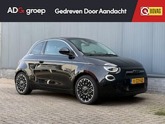 Fiat 500 C - La Prima 42 kWh | Luxe uitvoering | Zo goed als nieuw | Lage KM stand | Accu 42 kWh |
