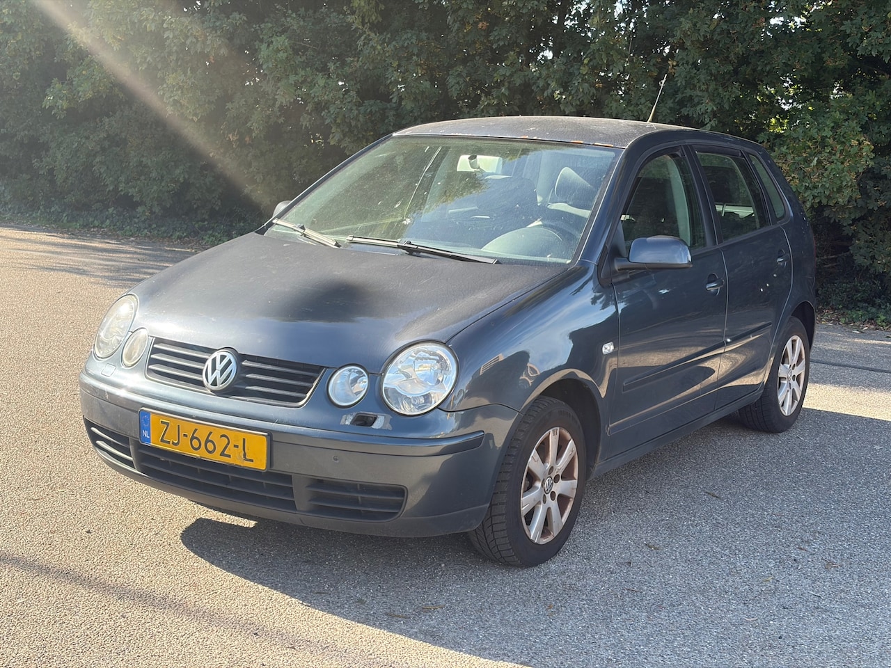 Volkswagen Polo - 1.4-16V Airco! Stoelverwarming! 5-Deurs! - AutoWereld.nl
