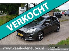 Ford Fiesta - 1.0 EcoBoost ST-Line X Navigatie/Led