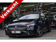 Mercedes-Benz A-klasse - 250 e AMG Multibeam Panorama Widescreen Sfeer Camera CarPlay Pdc