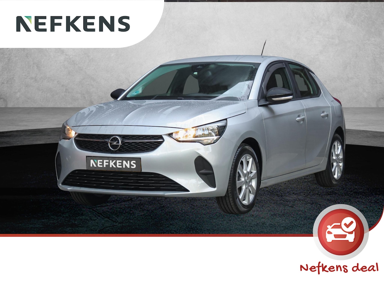 Opel Corsa - 75pk | Stuurverwarming | Parkeersensoren achter | Apple carplay/android auto - AutoWereld.nl