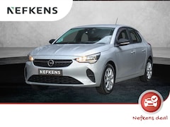 Opel Corsa - 75pk | Stuurverwarming | Parkeersensoren achter | Apple carplay/android auto