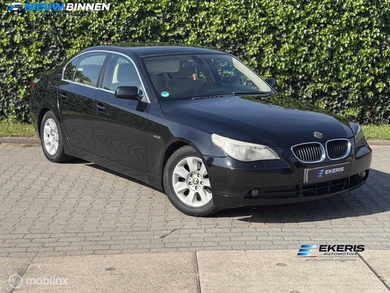 BMW 5-serie - 523i 523i - AutoWereld.nl