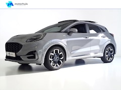 Ford Puma - 1.0 EcoBoost Hybrid ST-Line X First Edition Grey Matter PANO LED B&O NAVI CAMERA WINTERPAC